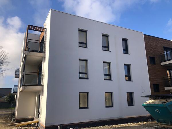 Guilers Appartement de type 3 avec deux chambres et parking privé. , Guilers