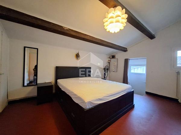 A VENDRE 13400 AUBAGNE LES PASSONS MAISON TYPE 4 DE 110M² SUR 540 M² DE JARDIN