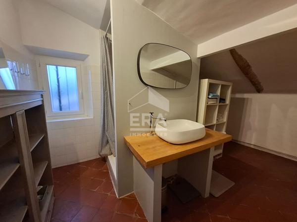 A VENDRE 13400 AUBAGNE LES PASSONS MAISON TYPE 4 DE 110M² SUR 540 M² DE JARDIN