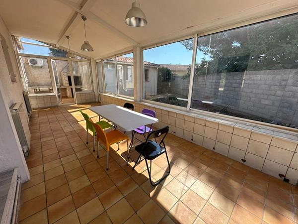 Villa 5 chambres avec piscine et annexe -LATTES BOIRARGUES