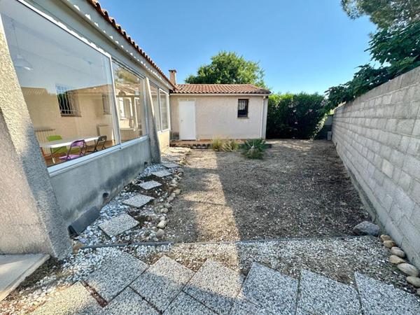 Villa 5 chambres avec piscine et annexe -LATTES BOIRARGUES