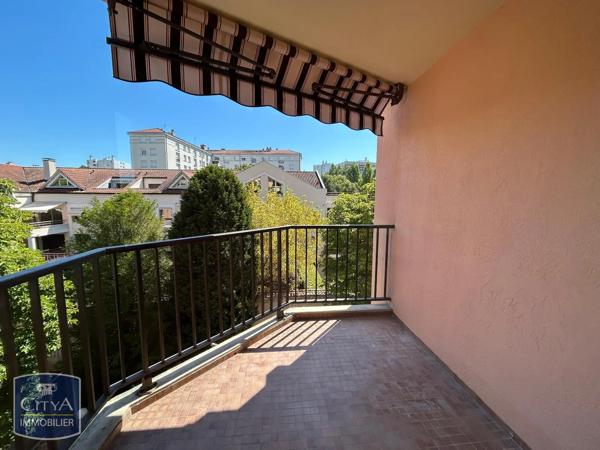 Appartement à louer 4 pièces 90.6m² Lyon (69004)