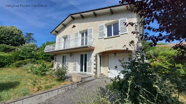 Belle Maison Familiale de 120 m² avec Jardin Arboré – Romagat