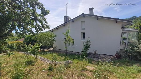 Belle Maison Familiale de 120 m² avec Jardin Arboré – Romagat