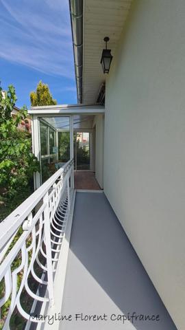 Belle Maison Familiale de 120 m² avec Jardin Arboré – Romagat