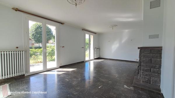 Belle Maison Familiale de 120 m² avec Jardin Arboré – Romagat