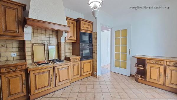 Belle Maison Familiale de 120 m² avec Jardin Arboré – Romagat