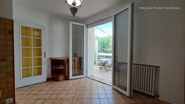 Belle Maison Familiale de 120 m² avec Jardin Arboré – Romagat