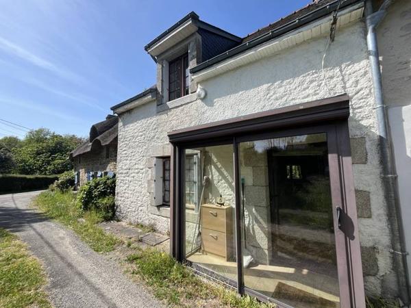 Maison à vendre |  Moëlan-sur-Mer |  3 pièces | 60 m²