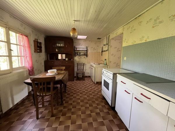 Maison à vendre |  Moëlan-sur-Mer |  3 pièces | 60 m²