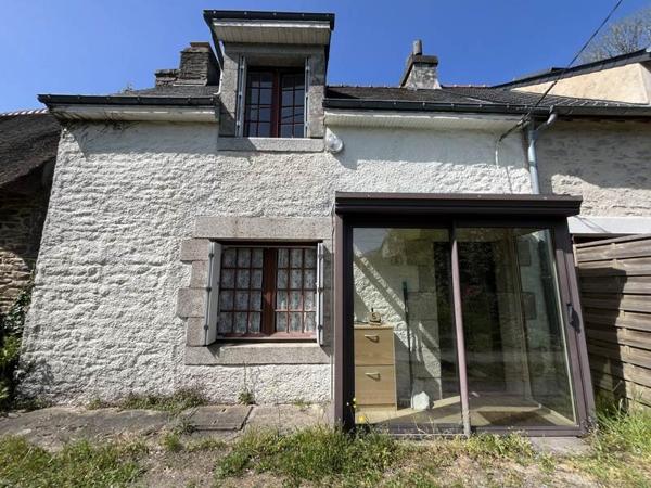 Maison à vendre |  Moëlan-sur-Mer |  3 pièces | 60 m²