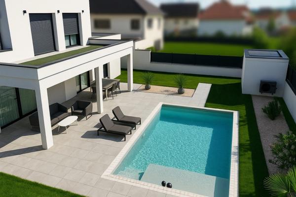 Maison à vendre 5 pièces Proche de DIJON (21)