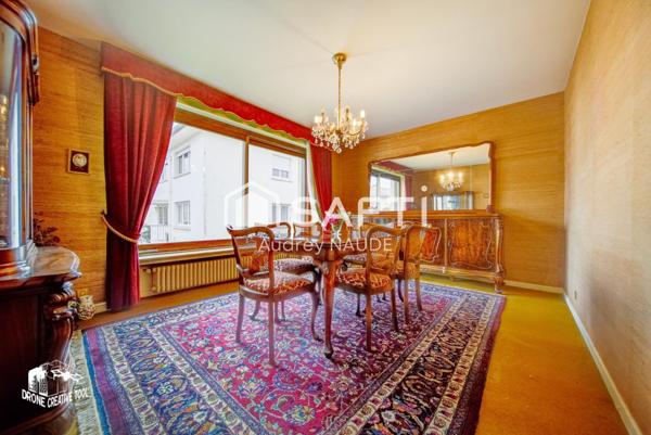 Maison individuelle de plain-pied avec sous-sol complet