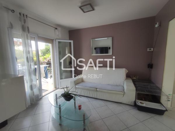 Belle maison sans travaux DPE D 3/4 Chambres