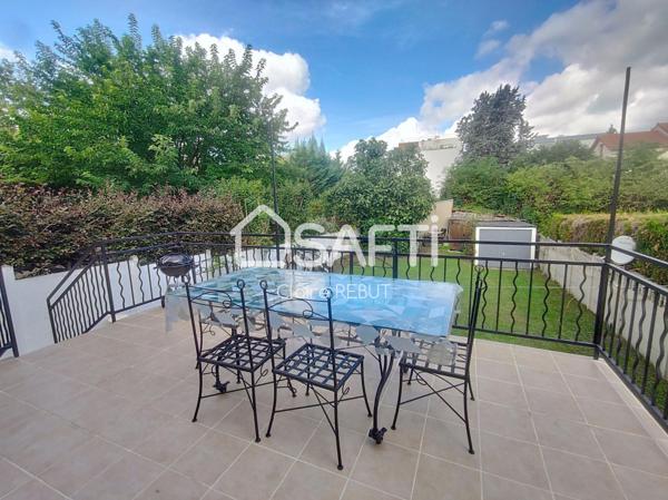 Belle maison sans travaux DPE D 3/4 Chambres