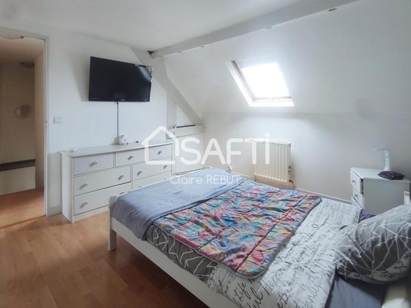 Belle maison sans travaux DPE D 3/4 Chambres