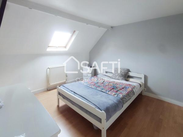 Belle maison sans travaux DPE D 3/4 Chambres