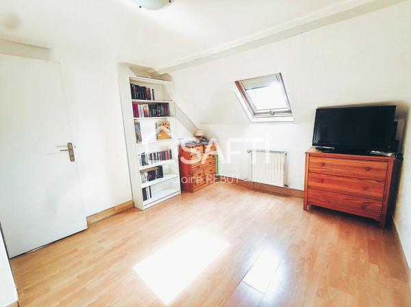 Belle maison sans travaux DPE D 3/4 Chambres