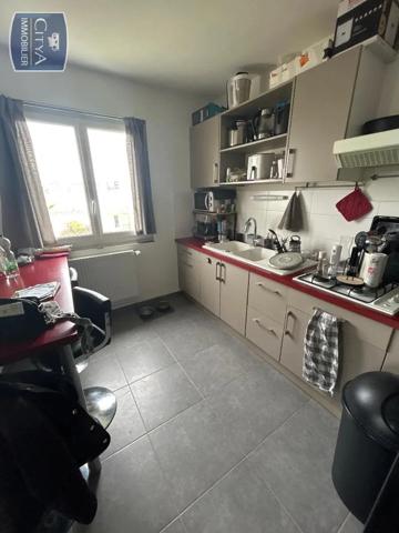 Appartement à louer 2 pièces 48.04m² Tours (37100)