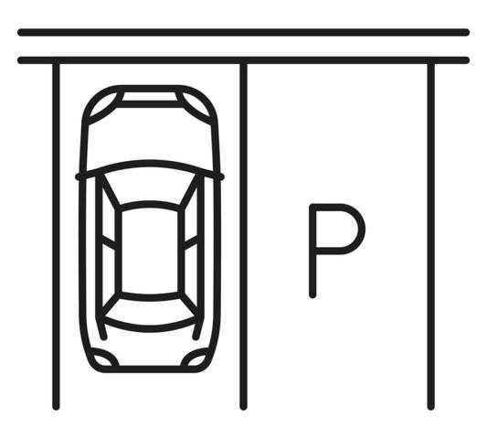 TARARE - emplacement dans garage fermé