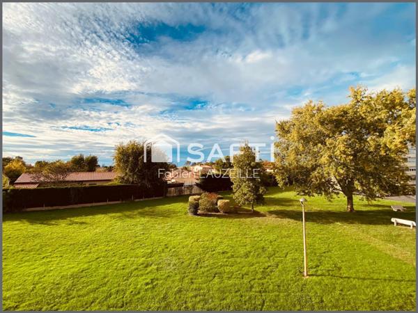 SECTEUR SUD / COUP DE COEUR / T3 LUMINEUX ET TRAVERSANT, 63M2 ENTIEREMENT RENOVE AVEC GOUT / CAVE !! PAS DE TRAVAUX A PREVOIR !