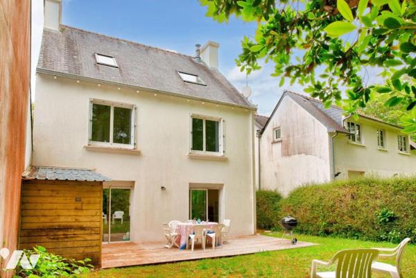 MAISON À BÉNODET - PORT DE PLAISANCE ET PLAGES À PIED
