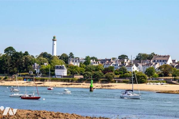 MAISON À BÉNODET - PORT DE PLAISANCE ET PLAGES À PIED