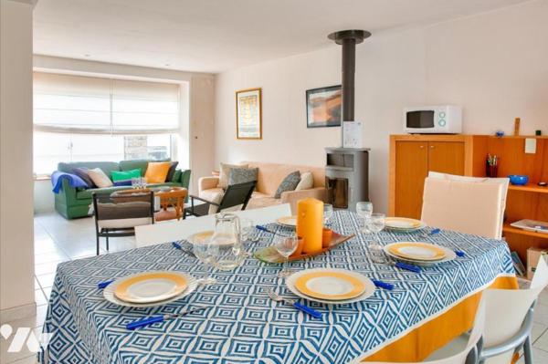 MAISON À BÉNODET - PORT DE PLAISANCE ET PLAGES À PIED