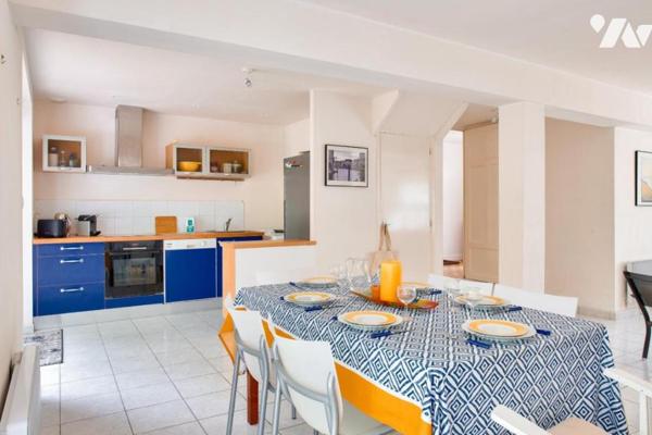 MAISON À BÉNODET - PORT DE PLAISANCE ET PLAGES À PIED