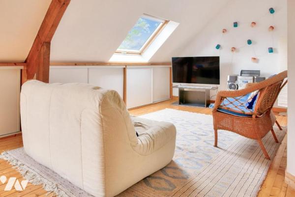 MAISON À BÉNODET - PORT DE PLAISANCE ET PLAGES À PIED