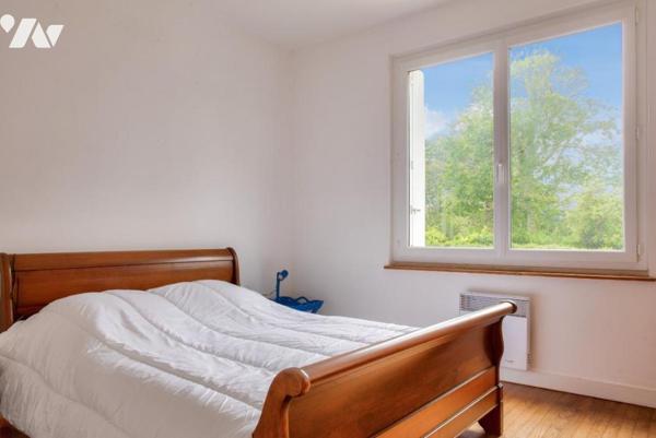 MAISON À BÉNODET - PORT DE PLAISANCE ET PLAGES À PIED