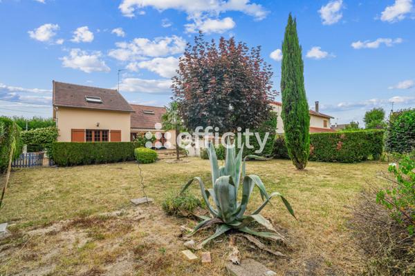 Maison 6 pièces - 158 m²