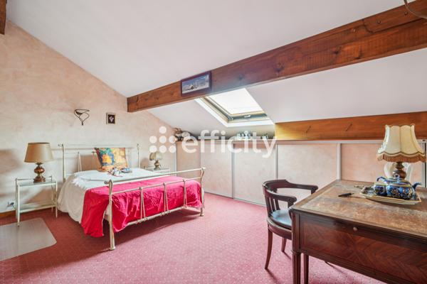 Maison 6 pièces - 158 m²