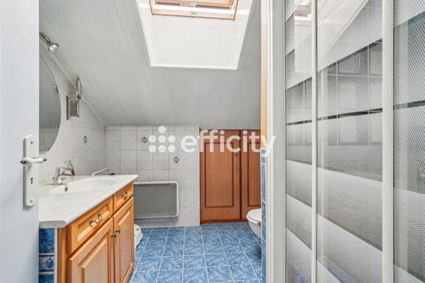 Maison 6 pièces - 158 m²