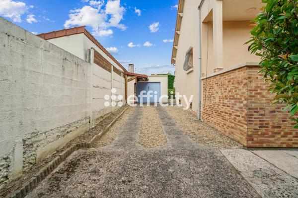 Maison 6 pièces - 158 m²