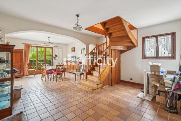 Maison 6 pièces - 158 m²