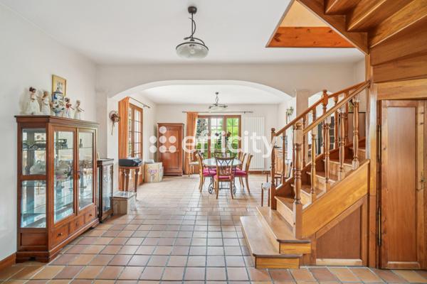 Maison 6 pièces - 158 m²