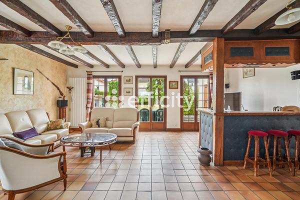 Maison 6 pièces - 158 m²