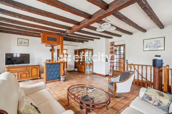 Maison 6 pièces - 158 m²