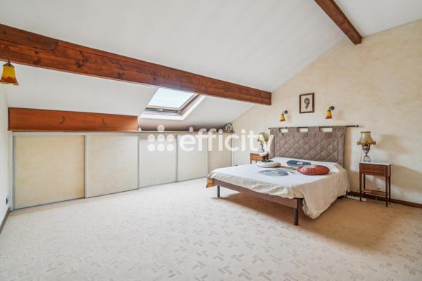 Maison 6 pièces - 158 m²