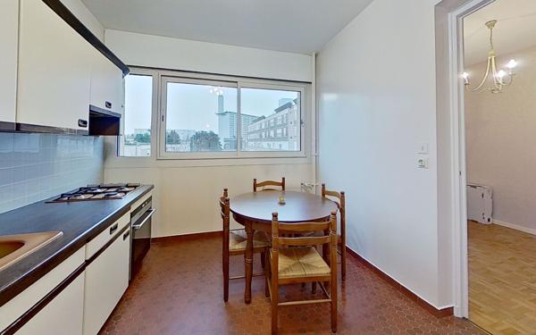 Appartement à louer    4 pièces • 78,01 m2 Champagne-au-Mont-d'Or