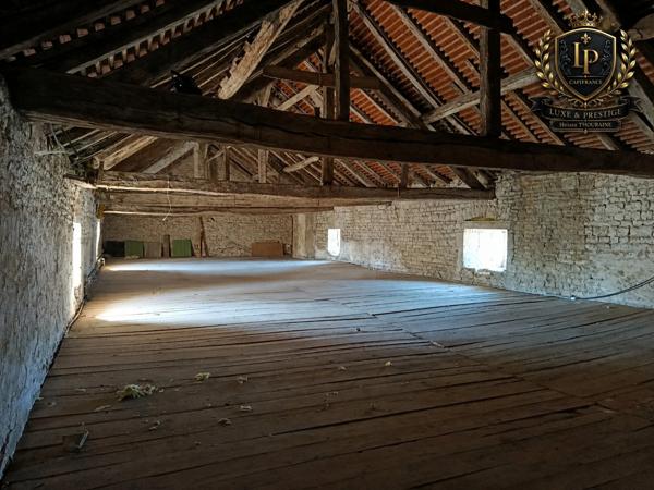 Bien de caractère chargé d'histoire à vendre LA MOTHE SAINT HERAY (79)