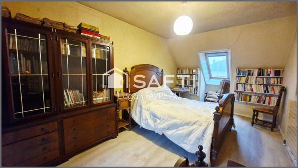 Maison T5 avec jardin - quartier calme