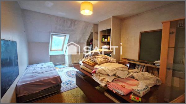 Maison T5 avec jardin - quartier calme