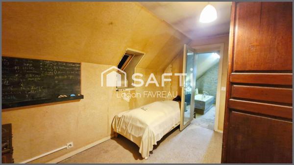 Maison T5 avec jardin - quartier calme