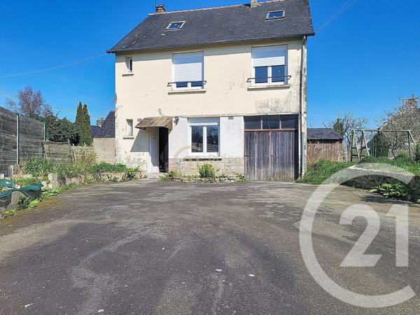 Maison à vendre  6 pièces - 98,15 m2 ST PIERRE DE PLESGUEN - 35