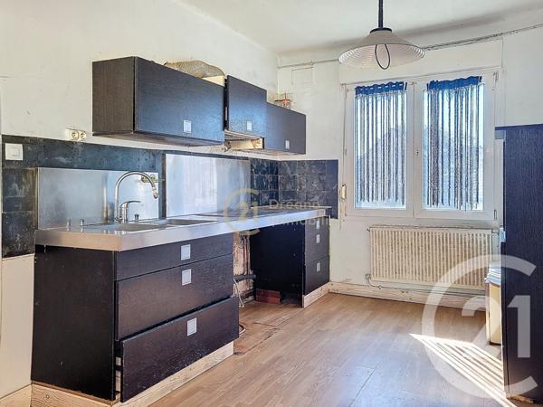 Maison à vendre  6 pièces - 98,15 m2 ST PIERRE DE PLESGUEN - 35