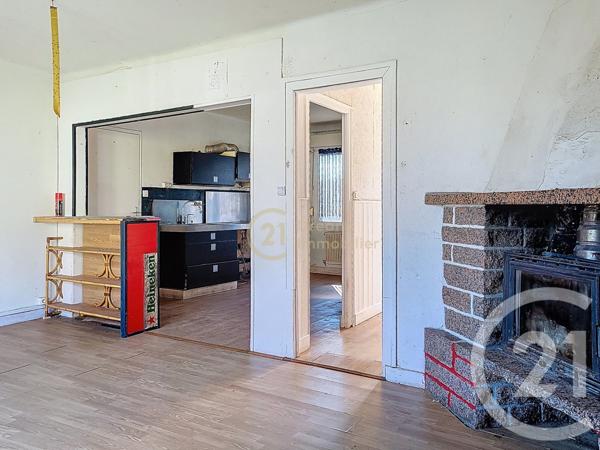 Maison à vendre  6 pièces - 98,15 m2 ST PIERRE DE PLESGUEN - 35