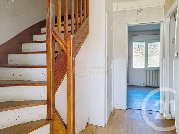 Maison à vendre  6 pièces - 98,15 m2 ST PIERRE DE PLESGUEN - 35