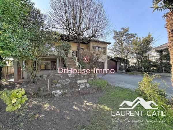 Maison à vendre 9 pièces de 214 m²